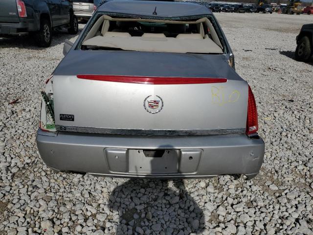 1G6KD57Y27U185471 - 2007 CADILLAC DTS SILVER photo 6