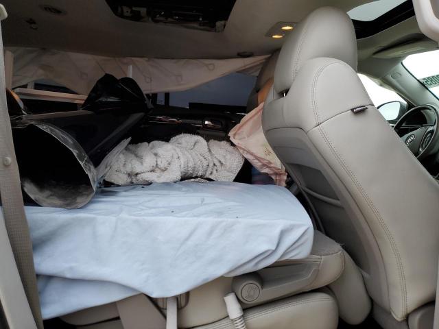 5GAKRBKD5HJ143012 - 2017 BUICK ENCLAVE BLACK photo 11