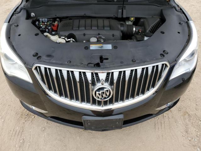 5GAKRBKD5HJ143012 - 2017 BUICK ENCLAVE BLACK photo 12
