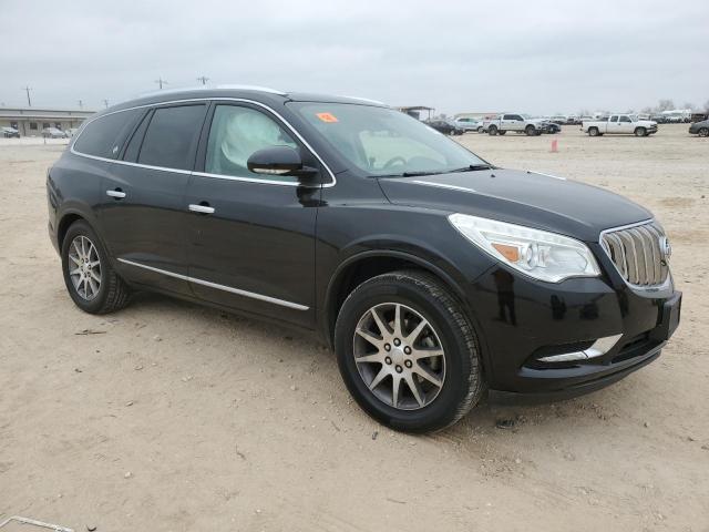 5GAKRBKD5HJ143012 - 2017 BUICK ENCLAVE BLACK photo 4