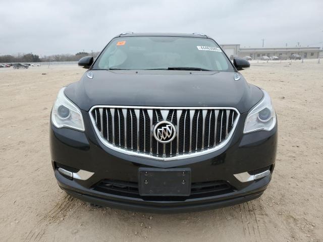 5GAKRBKD5HJ143012 - 2017 BUICK ENCLAVE BLACK photo 5