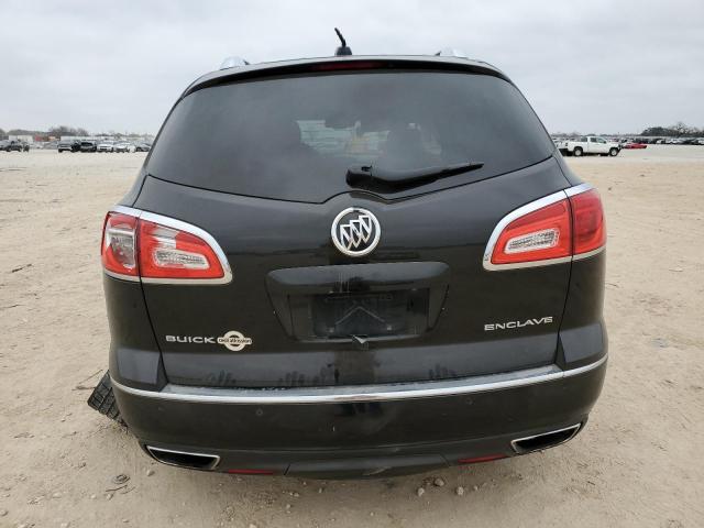5GAKRBKD5HJ143012 - 2017 BUICK ENCLAVE BLACK photo 6