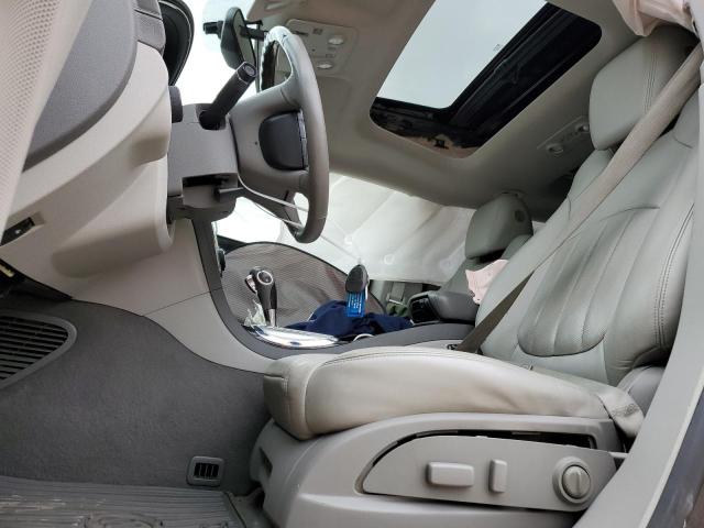 5GAKRBKD5HJ143012 - 2017 BUICK ENCLAVE BLACK photo 7