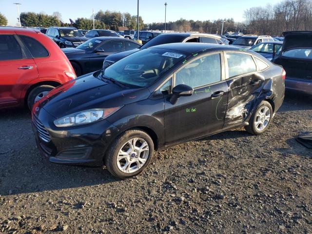 3FADP4BJ6EM159173 - 2014 FORD FIESTA SE CHARCOAL photo 1