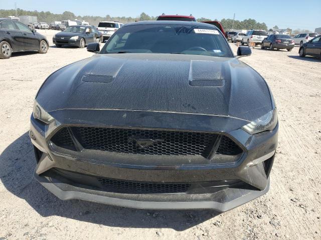 1FA6P8CF7M5157902 - 2021 FORD MUSTANG GT BLACK photo 5