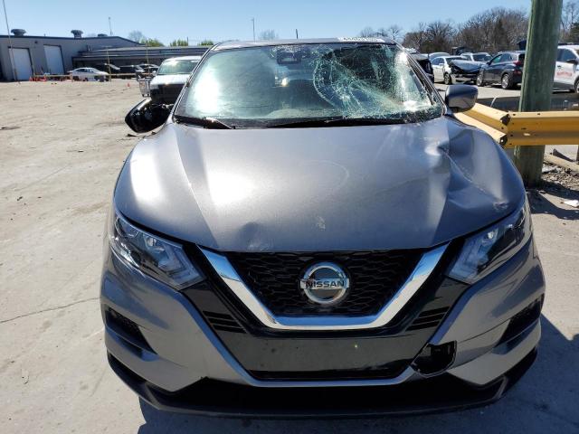 JN1BJ1CV3LW545553 - 2020 NISSAN ROGUE SPOR S SILVER photo 5