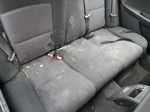 1G1ZH57B69F170919 - 2009 CHEVROLET MALIBU 1LT BLUE photo 10