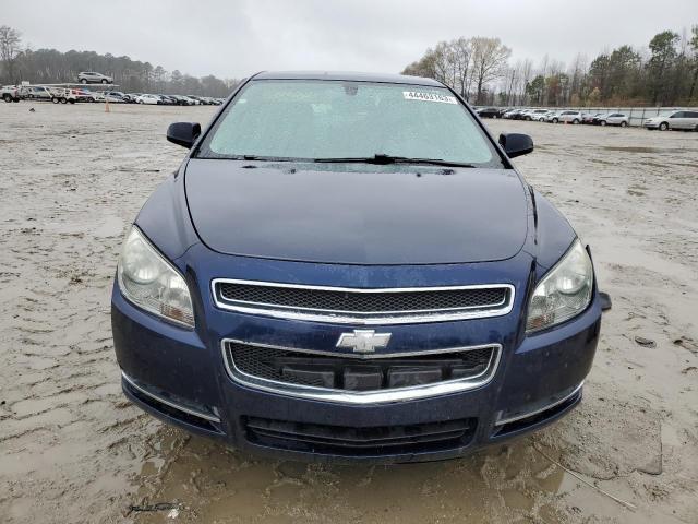 1G1ZH57B69F170919 - 2009 CHEVROLET MALIBU 1LT BLUE photo 5
