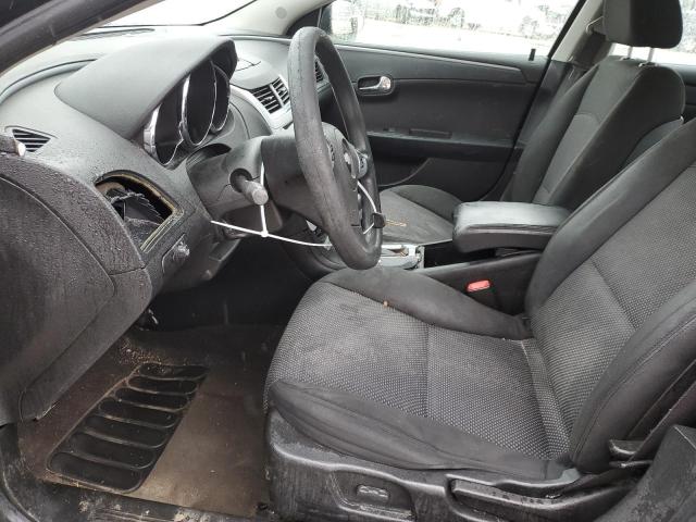 1G1ZH57B69F170919 - 2009 CHEVROLET MALIBU 1LT BLUE photo 7