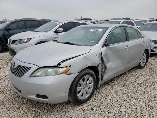 2007 TOYOTA CAMRY HYBRID, 