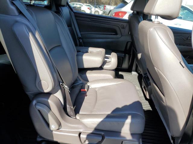 5FNRL6H74KB044025 - 2019 HONDA ODYSSEY EXL GRAY photo 11