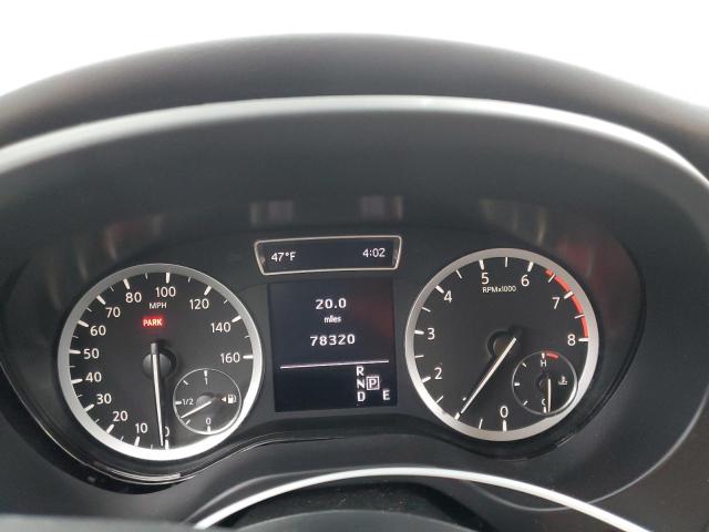 SJKCH5CR3HA032778 - 2017 INFINITI QX30 BASE BLUE photo 9