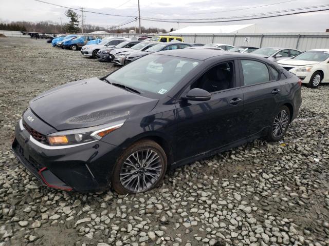 3KPF54AD2PE514437 - 2023 KIA FORTE GT LINE BLACK photo 1