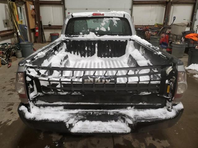 5TETX4CN7AZ689382 - 2010 TOYOTA TACOMA ACCESS CAB Күміс фото 6