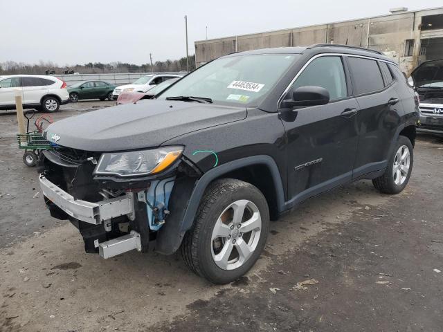 2019 JEEP COMPASS LATITUDE, 