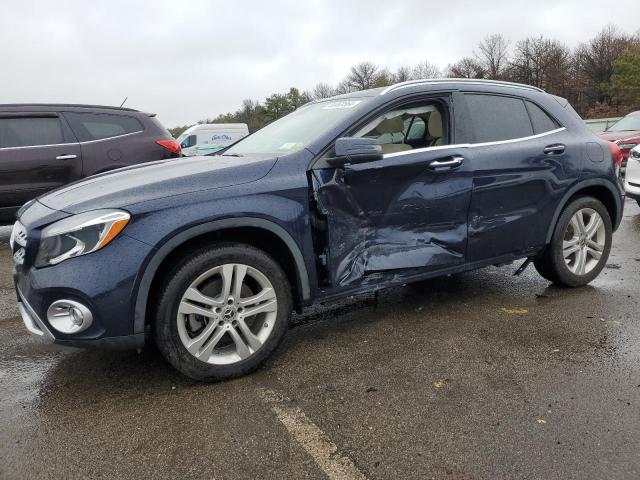 2018 MERCEDES-BENZ GLA 250 4MATIC, 