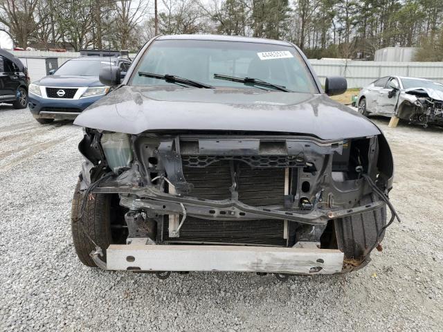 5TFTX4CN3BX004030 - 2011 TOYOTA TACOMA ACCESS CAB გრაფიტი ფოტო 5