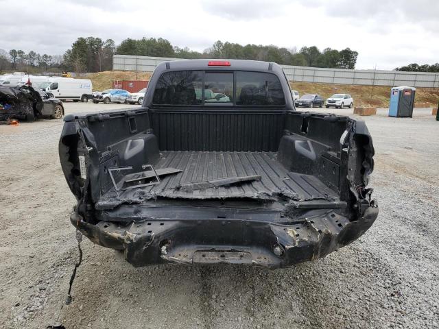 5TFTX4CN3BX004030 - 2011 TOYOTA TACOMA ACCESS CAB გრაფიტი ფოტო 6