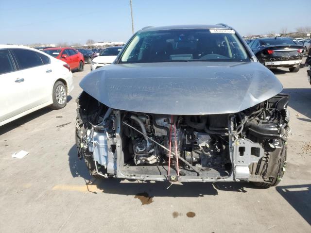 JTJBARBZ7K2203817 - 2019 LEXUS NX 300 BASE 银色 照片 5