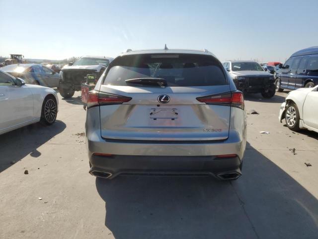 JTJBARBZ7K2203817 - 2019 LEXUS NX 300 BASE 银色 照片 6
