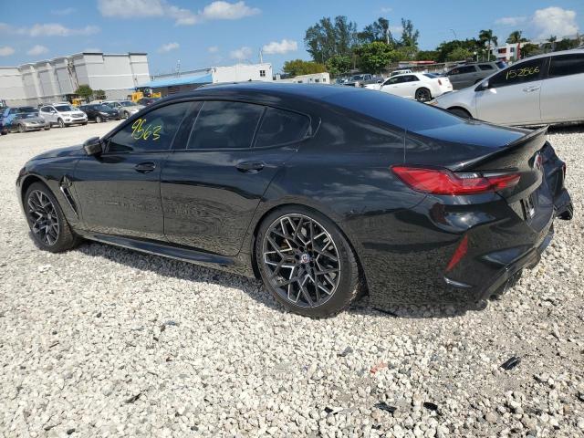 WBSGV0C09PCL35111 - 2023 BMW M8 BLACK photo 2