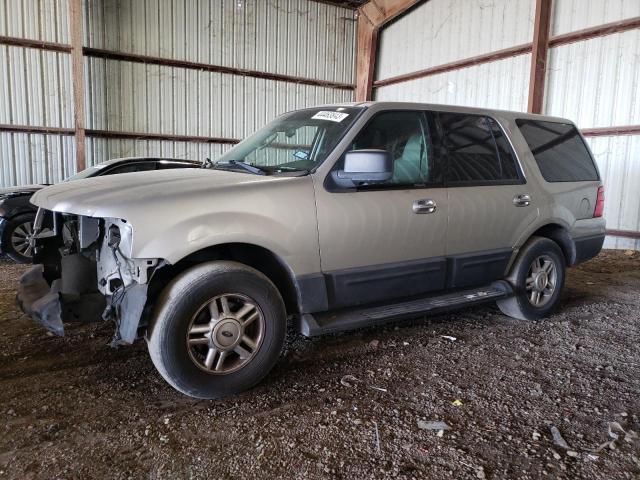 1FMPU15L93LB99558 - 2003 FORD EXPEDITION XLT SILVER photo 1