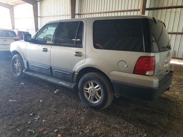 1FMPU15L93LB99558 - 2003 FORD EXPEDITION XLT SILVER photo 2