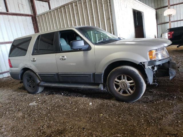 1FMPU15L93LB99558 - 2003 FORD EXPEDITION XLT SILVER photo 4