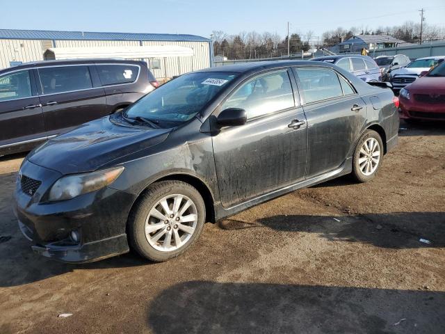 2010 TOYOTA COROLLA BASE, 