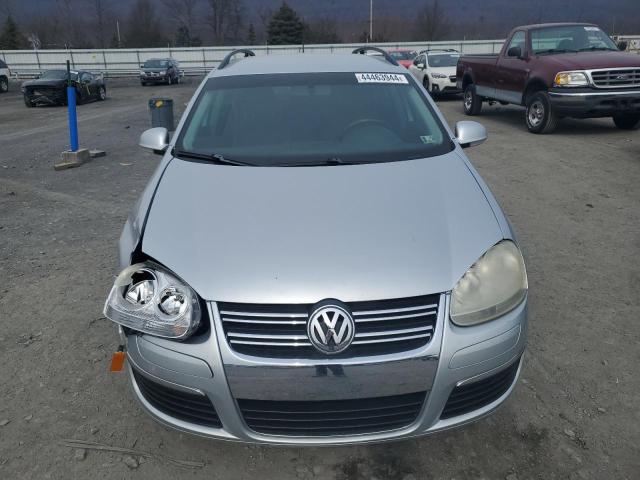 3VWPL71K09M294764 - 2009 VOLKSWAGEN JETTA TDI SILVER photo 5