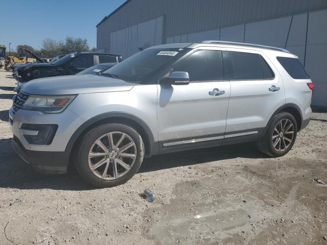 2016 FORD EXPLORER LIMITED, 