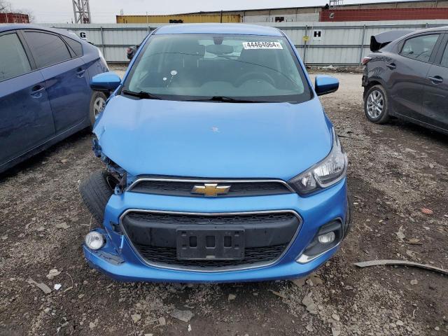 KL8CD6SA8HC734124 - 2017 CHEVROLET SPARK 1LT BLUE photo 5