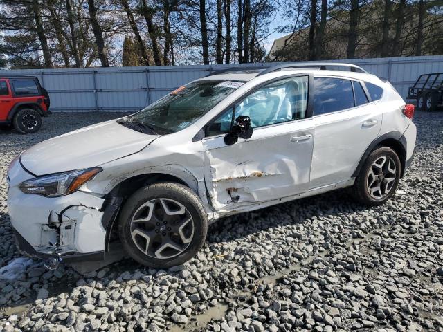 2019 SUBARU CROSSTREK LIMITED, 