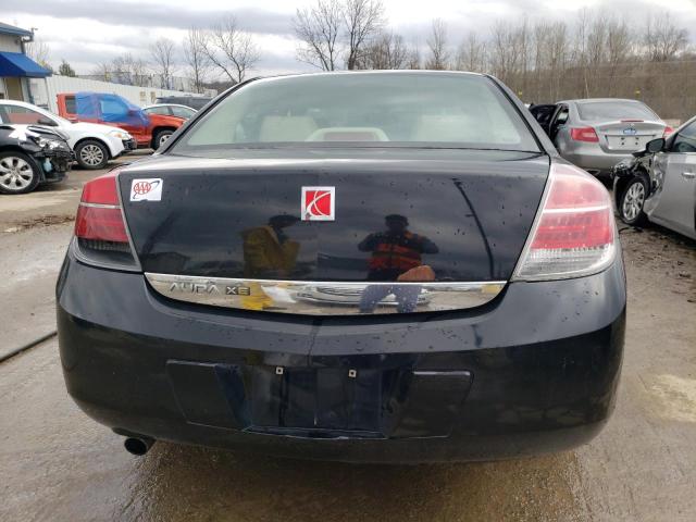 1G8ZS57NX7F303482 - 2007 SATURN AURA XE BLACK photo 6