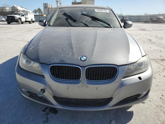 WBAPK7G53BNN78759 - 2011 BMW 328 XI GRAY photo 5