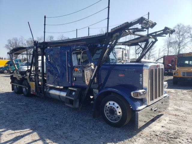 1NPXLP9X0LD669292 - 2020 PETERBILT 389 BLUE photo 1