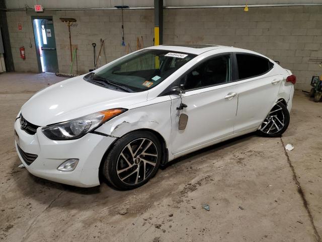 2013 HYUNDAI ELANTRA GLS, 