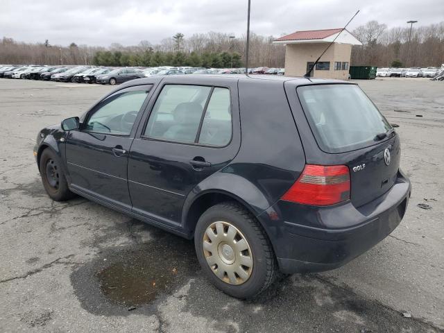 9BWGR61J664001918 - 2006 VOLKSWAGEN GOLF GLS TDI BLACK photo 2