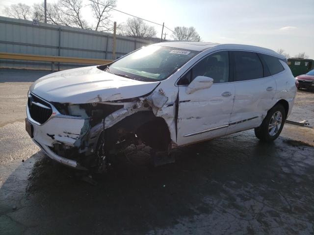 5GAERBKW5LJ153532 - 2020 BUICK ENCLAVE ESSENCE 白色 照片 1