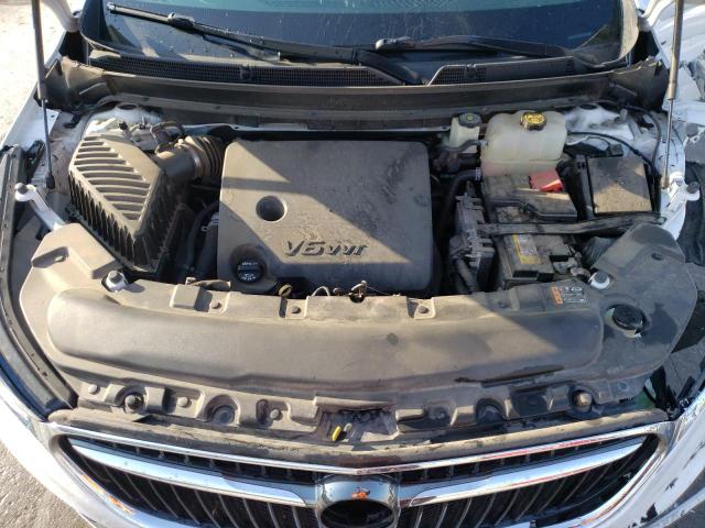 5GAERBKW5LJ153532 - 2020 BUICK ENCLAVE ESSENCE 白色 照片 12