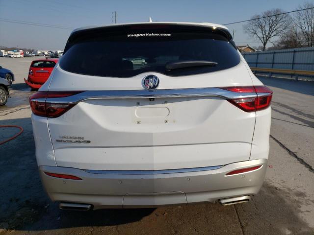 5GAERBKW5LJ153532 - 2020 BUICK ENCLAVE ESSENCE 白色 照片 6