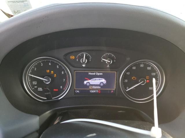 5GAERBKW5LJ153532 - 2020 BUICK ENCLAVE ESSENCE 白色 照片 9