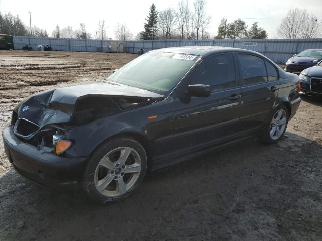 2005 BMW 325 I, 