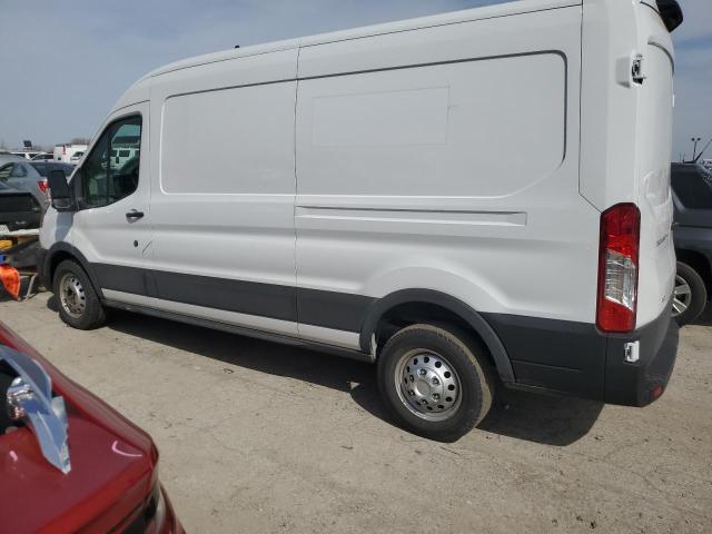 1FTBR2C87PKA21874 - 2023 FORD TRANSIT T-250 WHITE photo 2