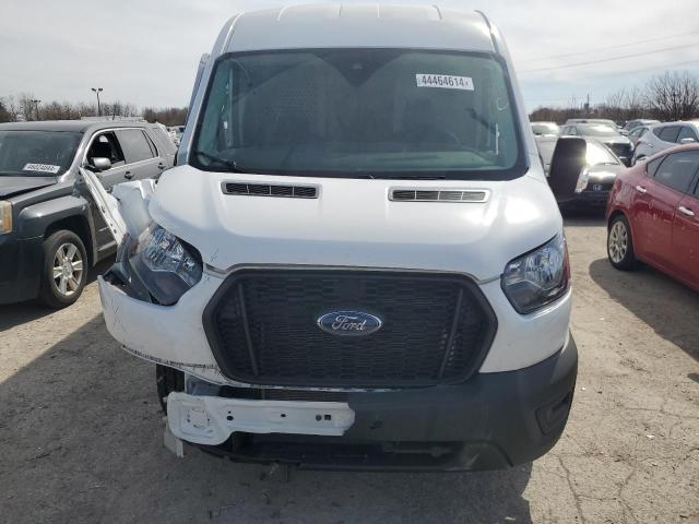 1FTBR2C87PKA21874 - 2023 FORD TRANSIT T-250 WHITE photo 5