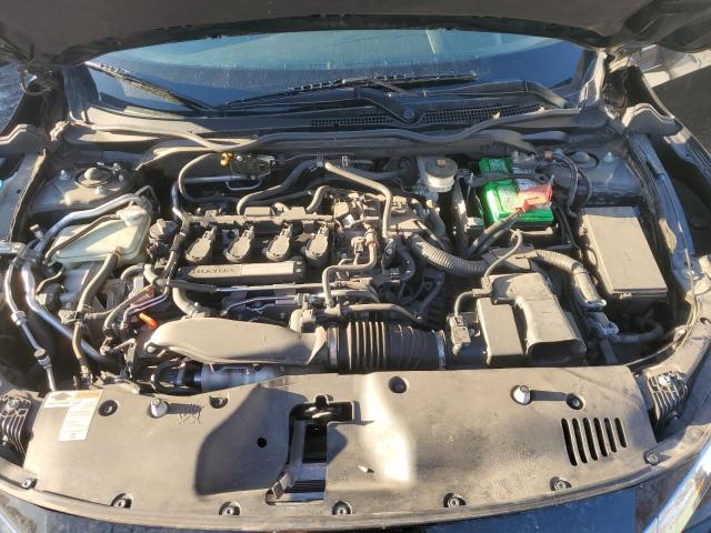 JHMFC1F77JX014660 - 2018 HONDA CIVIC EXL შავი ფოტო 11