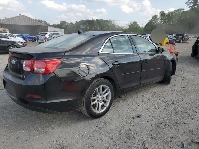 1G11C5SA3GU109143 - 2016 CHEVROLET MALIBU LIM LT BLACK photo 3