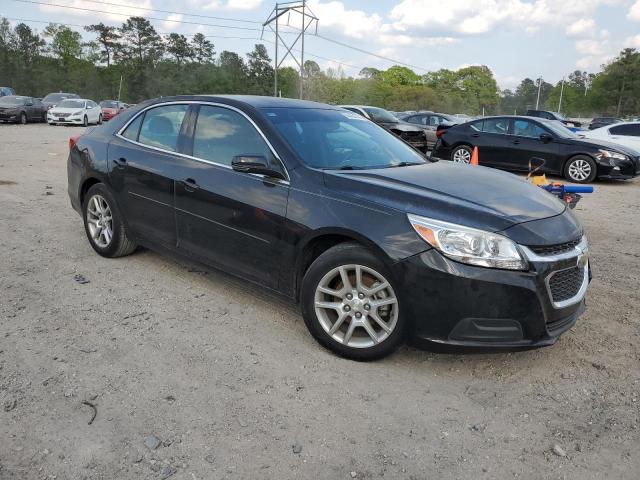 1G11C5SA3GU109143 - 2016 CHEVROLET MALIBU LIM LT 黑色 照片 4