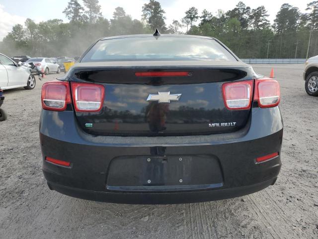 1G11C5SA3GU109143 - 2016 CHEVROLET MALIBU LIM LT 黑色 照片 6