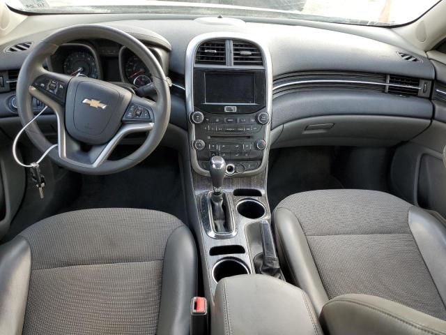 1G11C5SA3GU109143 - 2016 CHEVROLET MALIBU LIM LT 黑色 照片 8